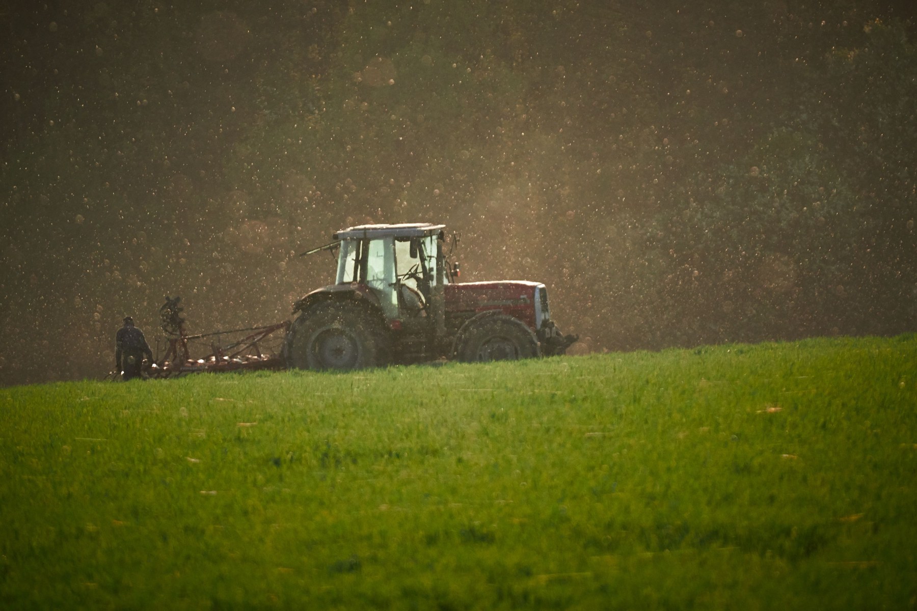 Agriculture application