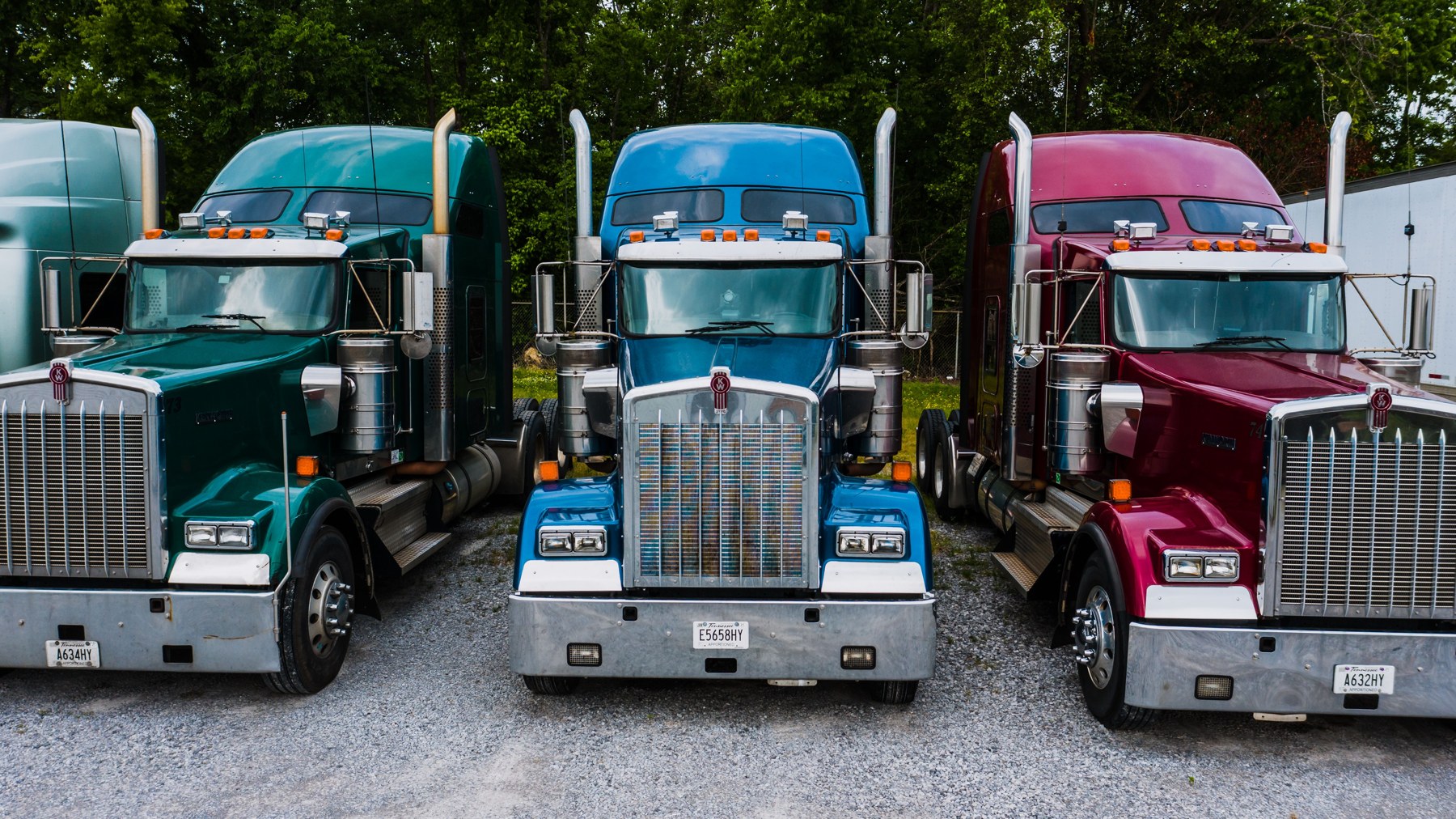 Fleets application