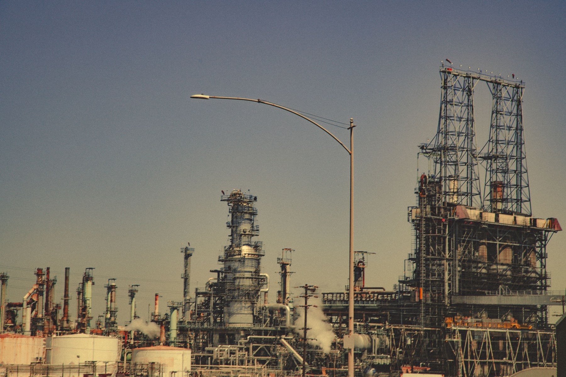 Industrial application
