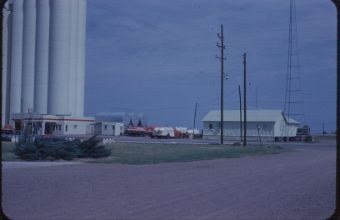 June 12th 1947: Agent Vernon Shoush in Booker TX