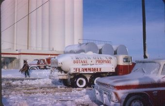 1960’s: Propane added to the mix