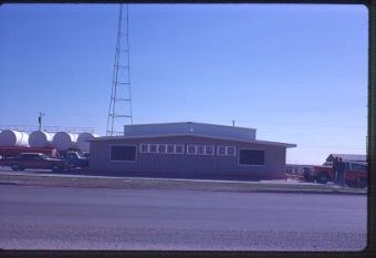 1974: Fronk oil gets new location