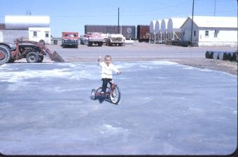 1980: son keith joins the company