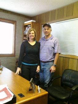 1989: sheri fronk joins fronk oil