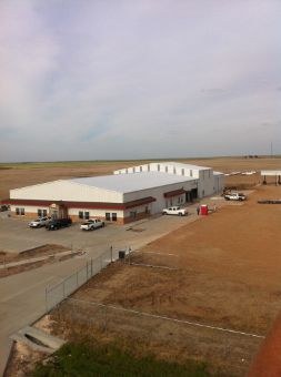 2012: fronk oil gets a new location