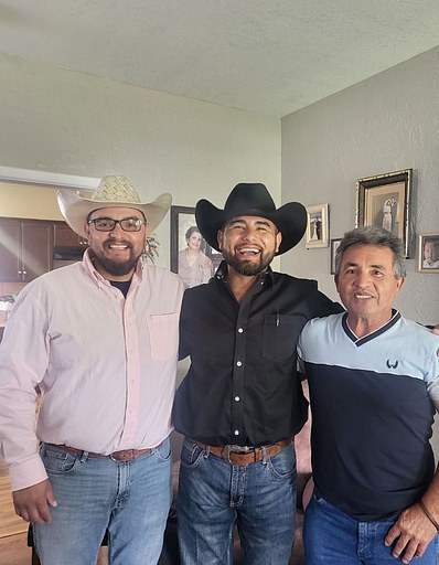 Original photo published with Martin Trejo’s Fronk Oil profile